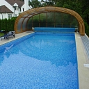 Swimming pools to order
