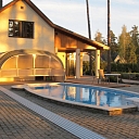 Swimming pools for individuals