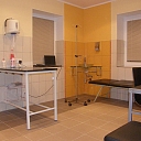 X-ray, analysis of animals in Daugavpils