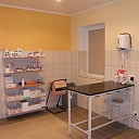 To determine the diagnosis of an animal's disease in Daugavpils in a short period of time