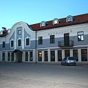 Гостиница в Кулдиге