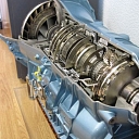 Automatic gearbox repair