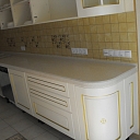 Luxurious kitchen furniture