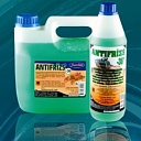Antifreeze production