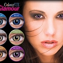 Colored contact lenses in Madona