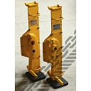 Jacks hydraulic jacks mechanical jacks Rīga Aisteres street 6