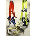 Safety equipment for work at height Rīga Aisteres6