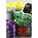 Cargo lifting slings rope slings synthetic slings Rīga Aisteres6