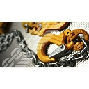 Chain slings repair, manufacture, inspection, sale Riga Aisteres6