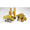 Cargo lifting fixing moving equipment trade production Rīga Aisteres6