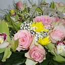 Flower bouquets