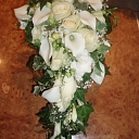 Long bouquets of flowers in Talsi