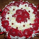 Flower cakes for the holidays