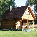 Guest house in Meirani