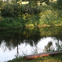 Rest near Aiviekste
