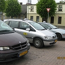Услуги такси по всей Латвии