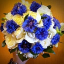 Flower sale in Jelgava