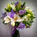 Курьер цветов