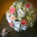 Bridal bouquets in Jelgava