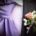 Flower ornaments for clothing decorations in Jelgava