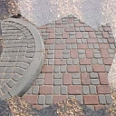 Pavement production plant