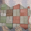 Pavement production plant