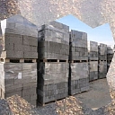 Expanded clay blocks in Zemgale