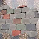 Pavement production in Jelgava