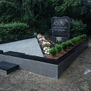 Grave site