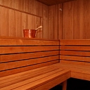 Bath-house, Guest house Bērzkalni