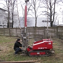 Artesian well installation, spice