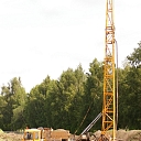 Boreholes, water supply