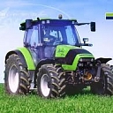Tractor evaluation, In Riga, In Vidzeme