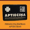 Pirmās palīdzības aptieciņas tirdzniecība