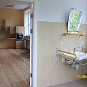 A well-equipped rehabilitation center for patients with musculoskeletal disorders