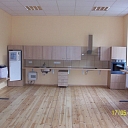 The hotel provides clothing for sports events