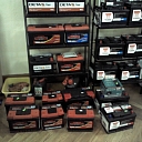 Truck batteries in Dobele