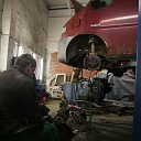 Commercial transport repair