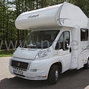 Dethleffs GlobeR, caravan