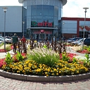 Labiekārtošana, apzaļumošana