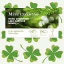 Ligo gifts, Midsummer gifts