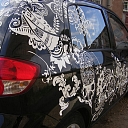 Наклейки на авто