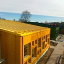 Roofing and ventilated facades