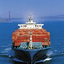 Sea freight transport