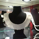 Pearls, naturally and artificially grown, bijouterie