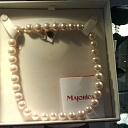 Majorica pearls