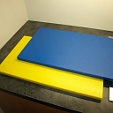 Plastic products for furniture