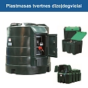 Diesel fuel tanks