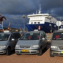 Автомобильное сопровождение в Вентспилсе