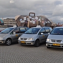 Такси - два водителя